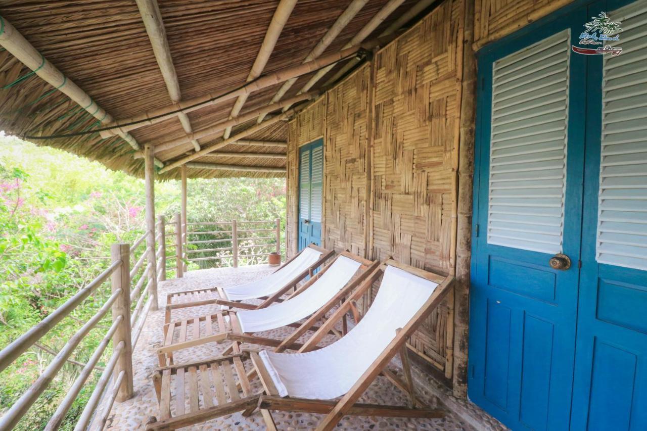 Whale Island Resort Dam Mon Extérieur photo